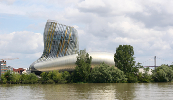 Cité du vin 2016