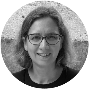 Claire RUMEAU, Programmiste et architecte DPLG