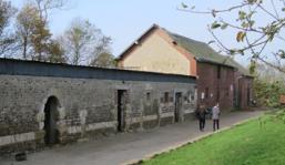 Clos masure au tilleul