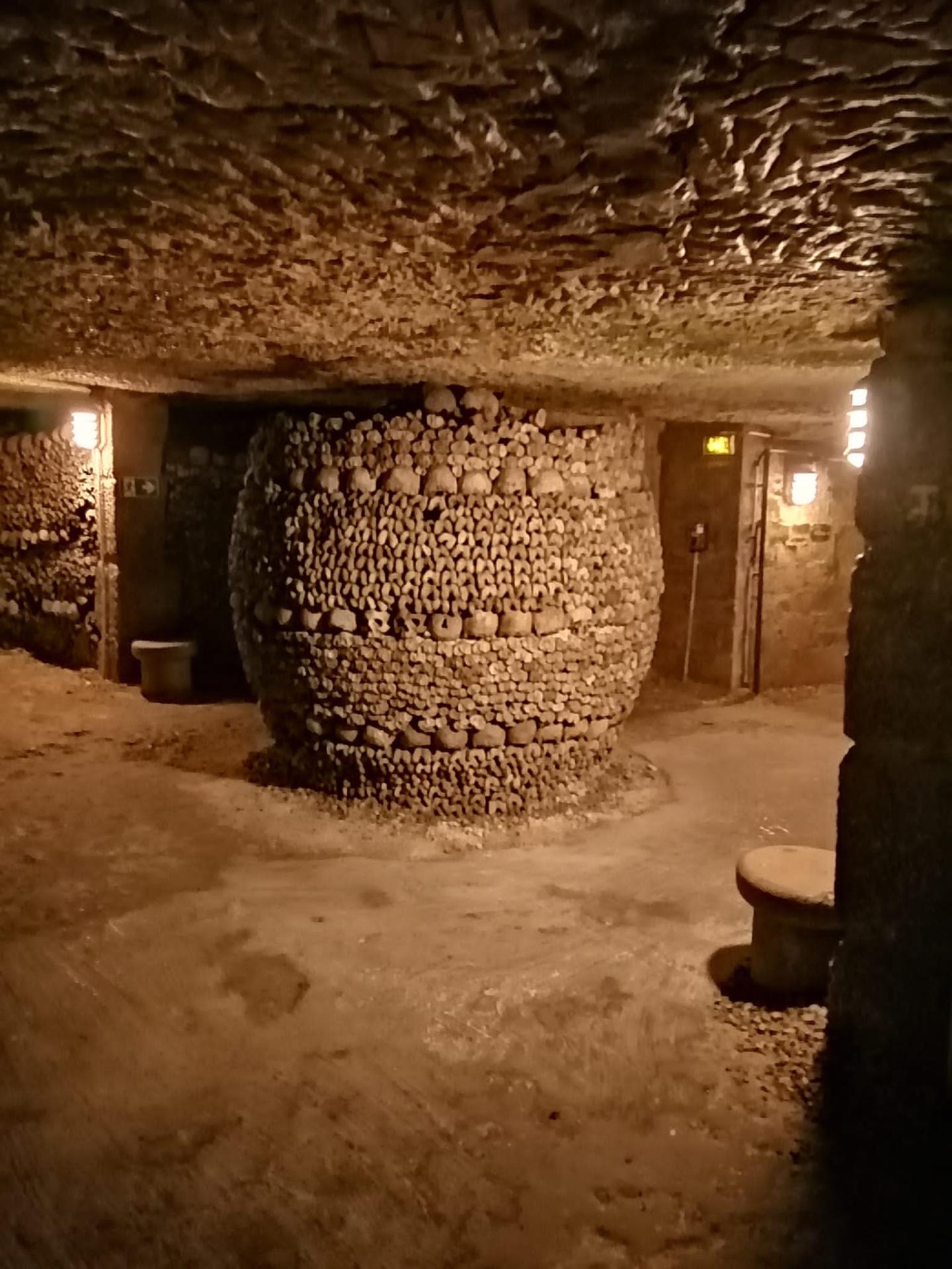 Site des Catacombes - Paris [75]