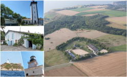 ©AVEC 2020 / Guide méthodologique pour le patrimoine bâti du Conservatoire du littoral