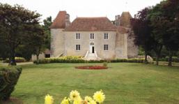 Journet villa le pinay