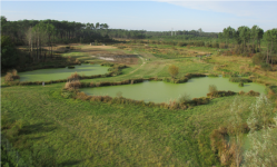 ©AVEC 2019 / Point de vue depuis le belvédère sur la zone Libellule à Mios [33]