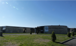 ©AVEC 2019 / Musée archéologique départemental à Jublains [53] / Photo prise avant réalisation du projet