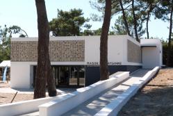 Maison Éco-Paysanne à Le Grand-Village-Plage 01