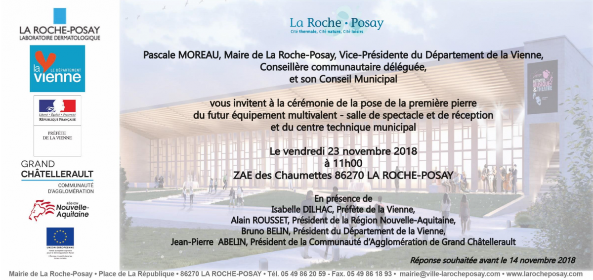 Premie re pierre la roche posay