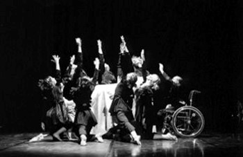 Klaus Cie - ©Romeo Laure Goutier