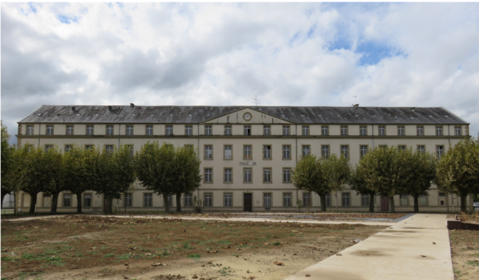 Caserne Brune Brive
