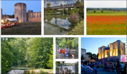 Séchoir 3 0 pays d'art et d'histoire à Niort