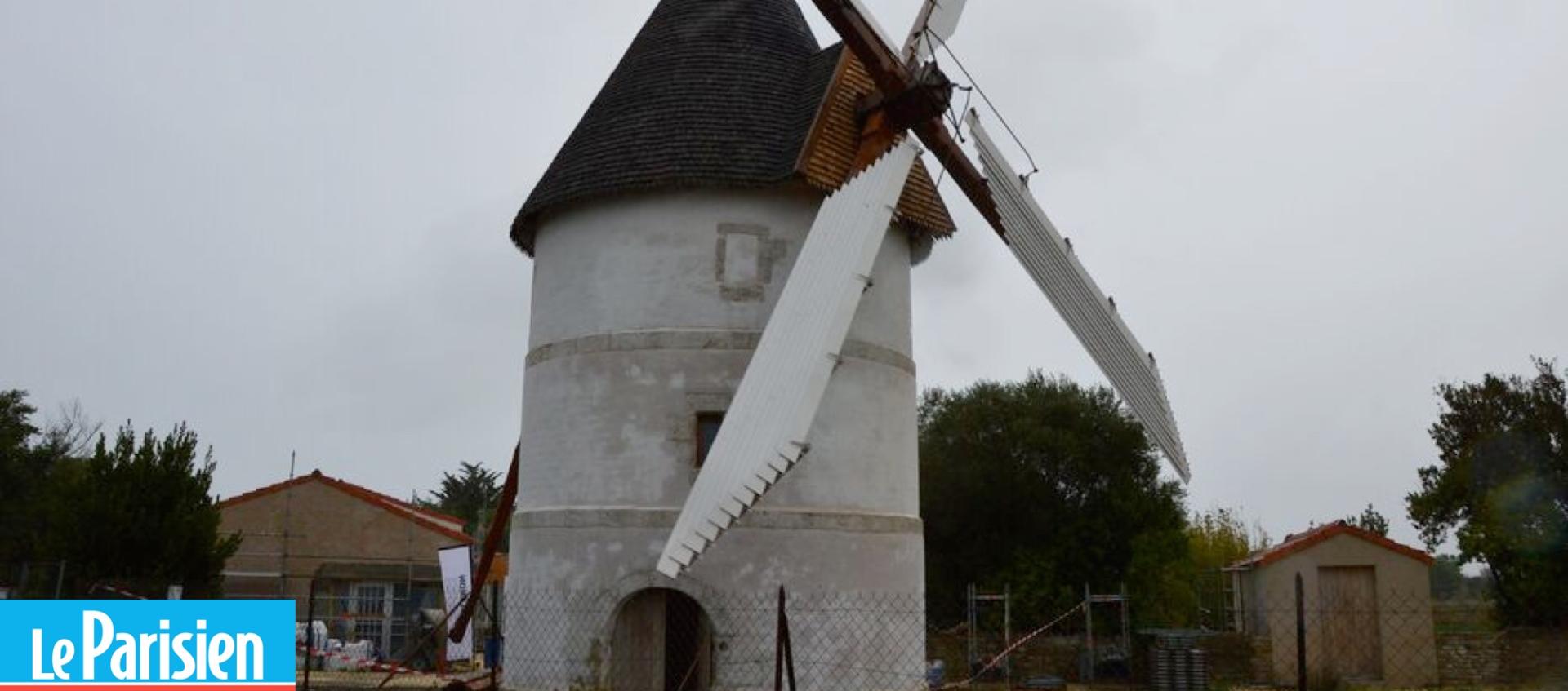 Actu moulin la bre e les bains 2022