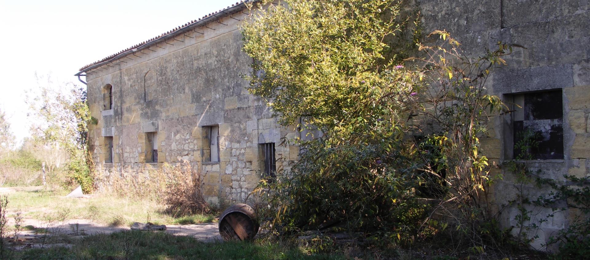 Arveyres domaine de bonsol