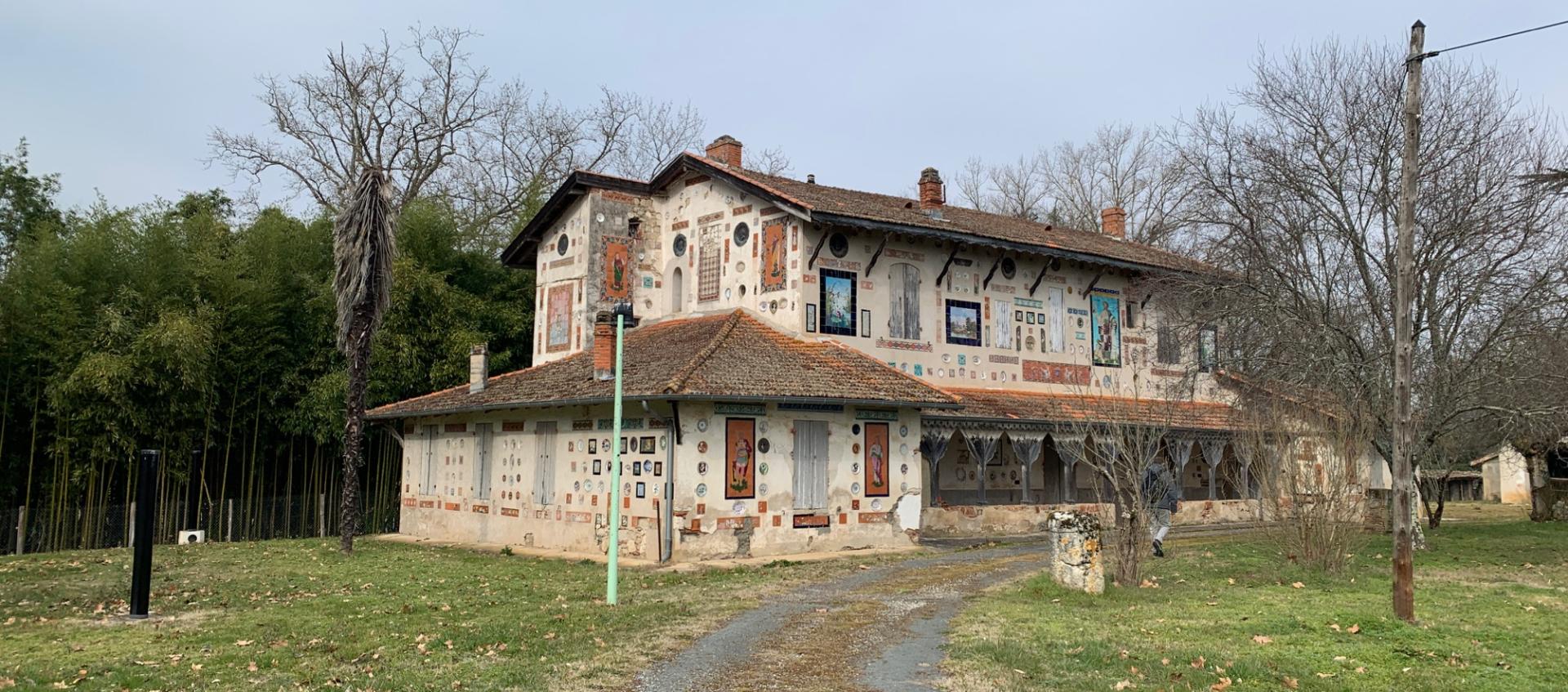 Valorisation touristique du domaine de Senelles dit 