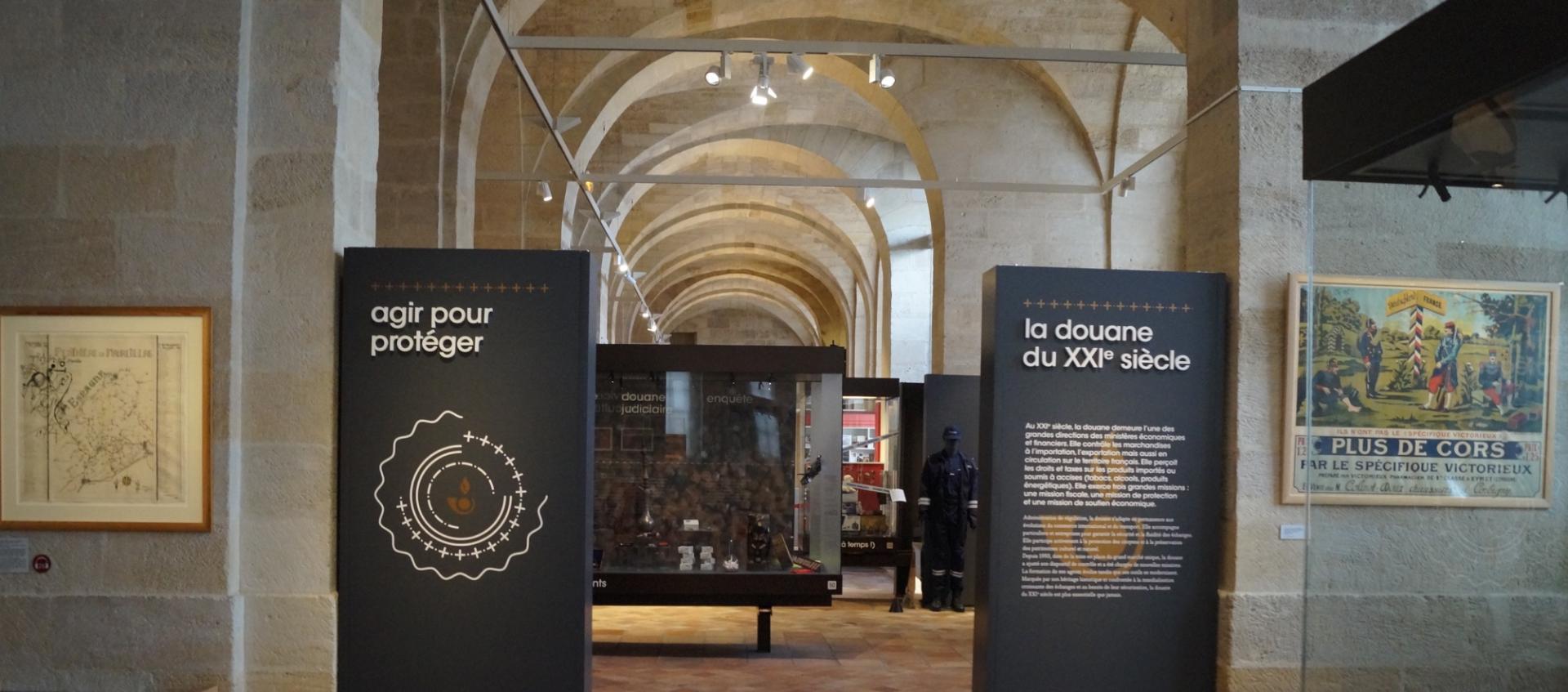 Musée National des Douanes à Bordeaux (33)
