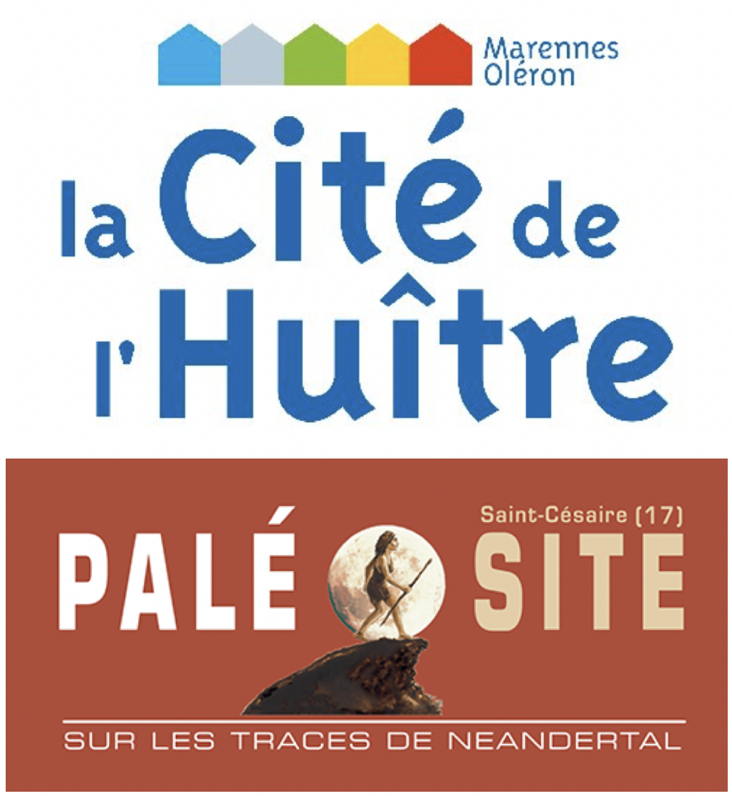 Cité de l'huître et Paléosite