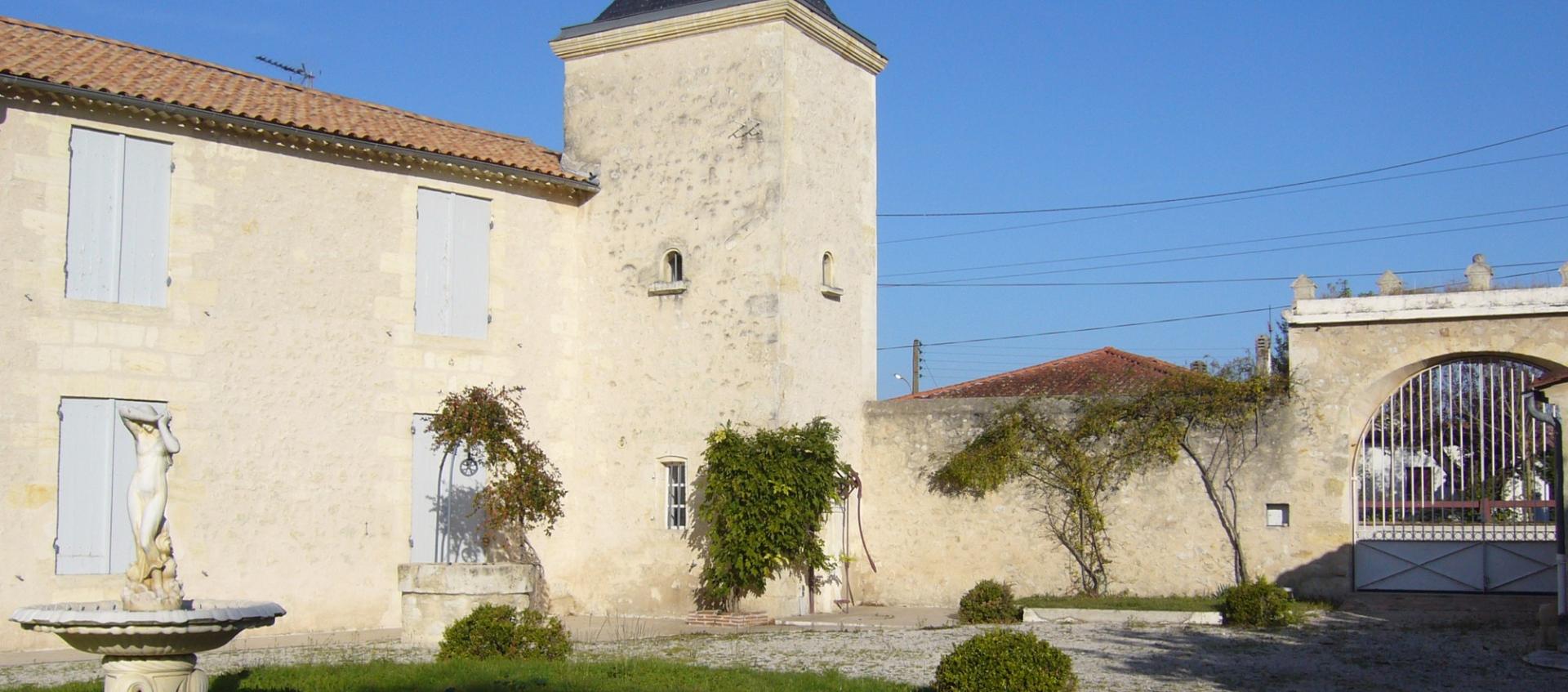 Carbon blanc chateau brignon 1