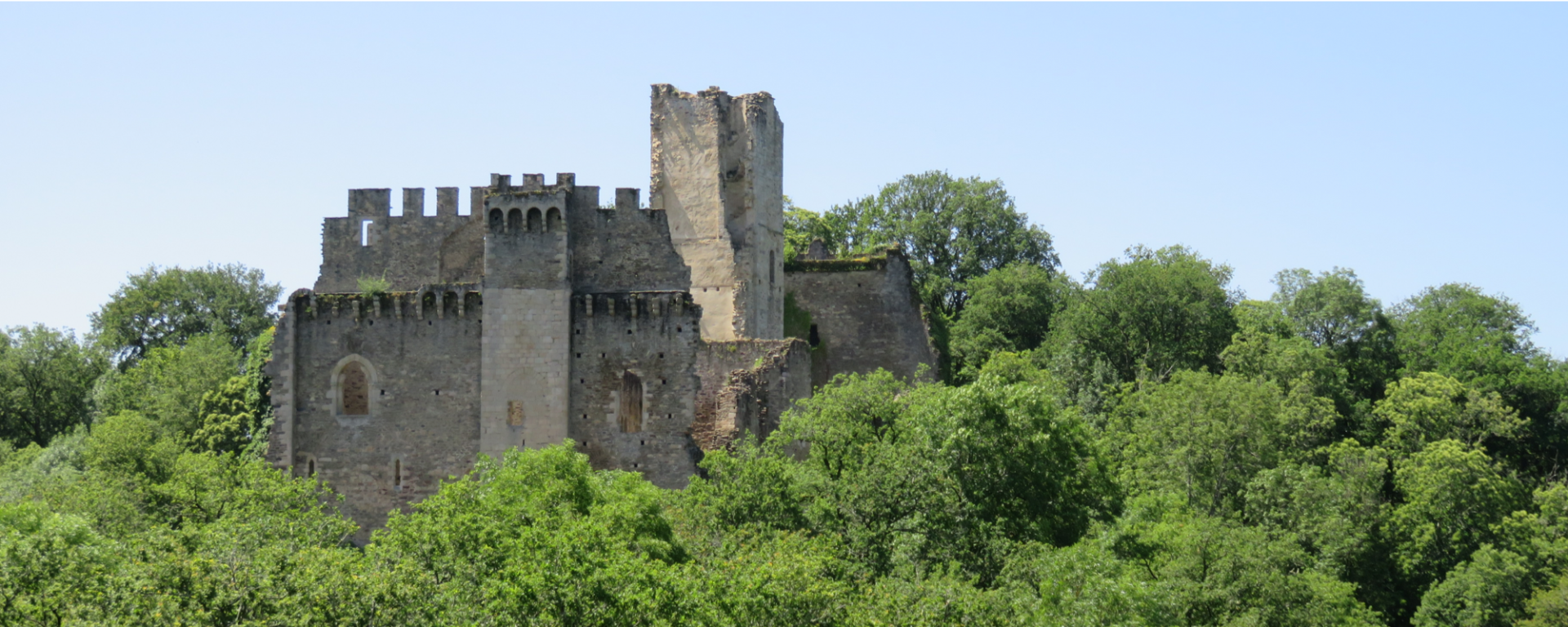 Chateau de chalucet