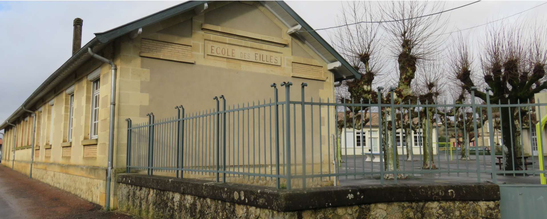 Ecole de rions