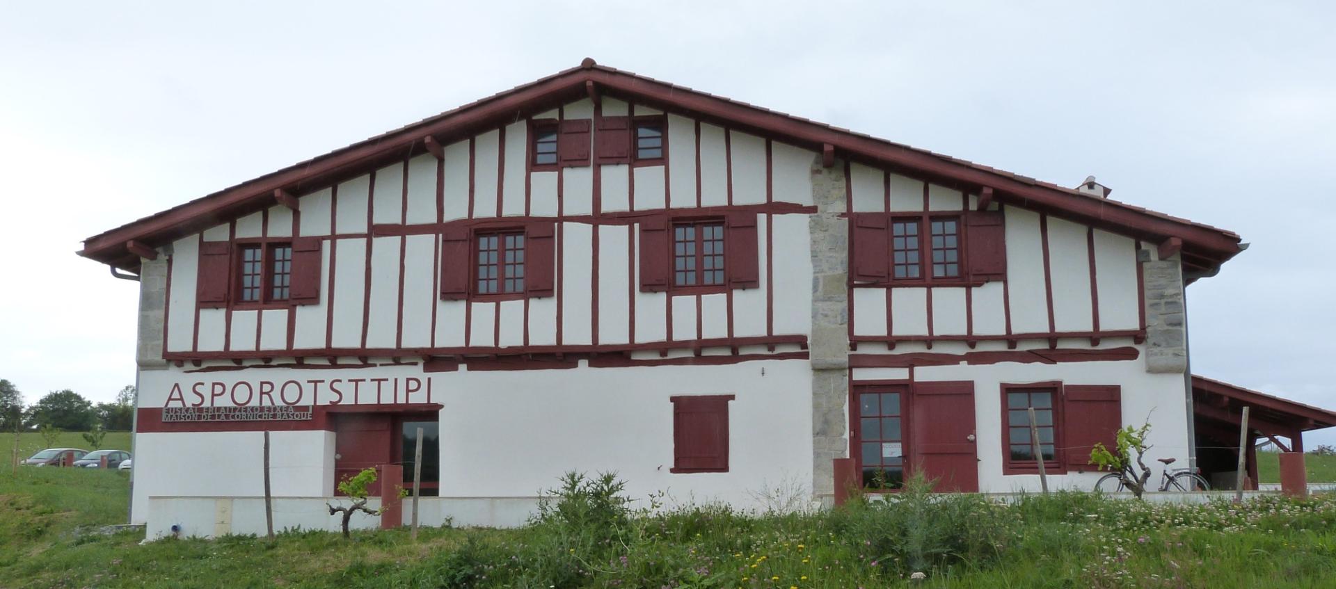 Hendaye maison asporotsttipi 2015