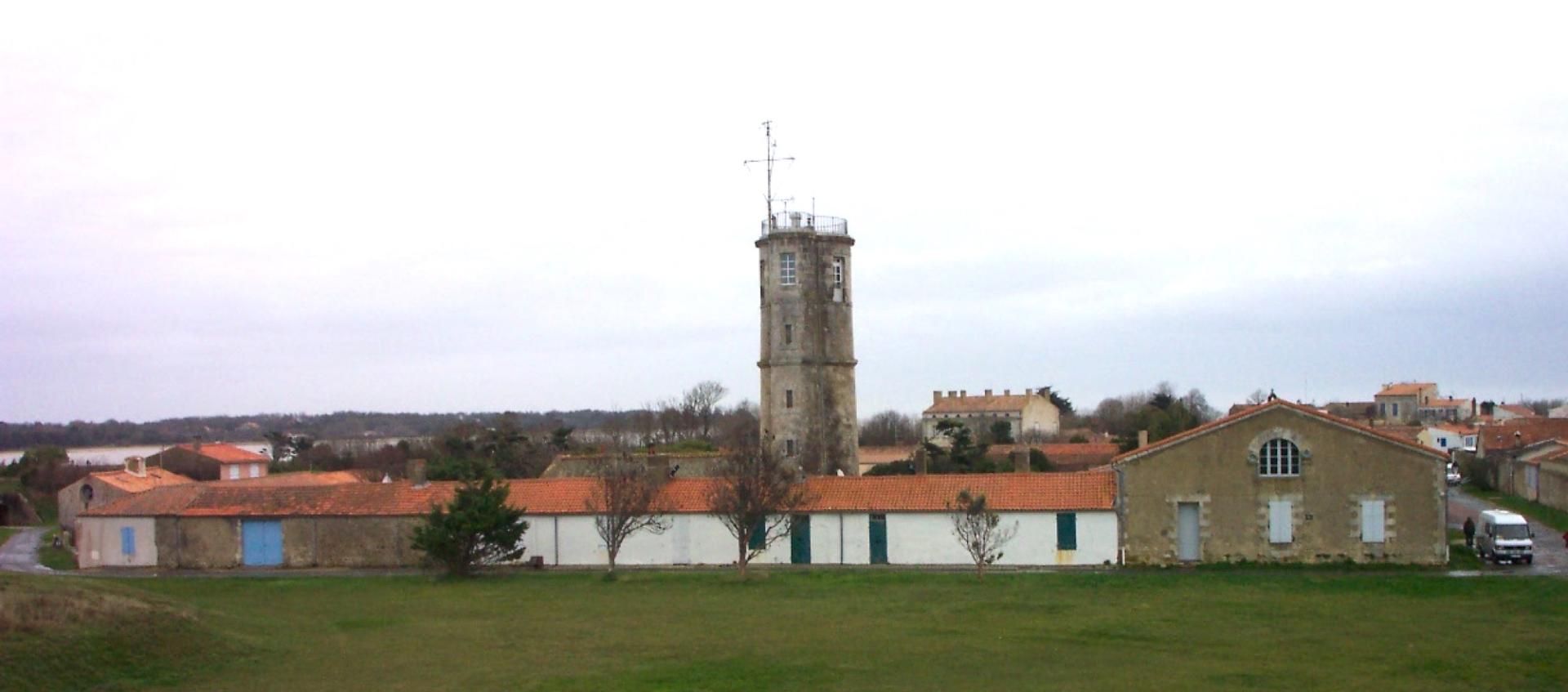 Ile d aix se maphore