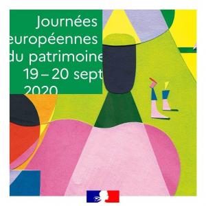 Journées européennes du patrimoine 2020