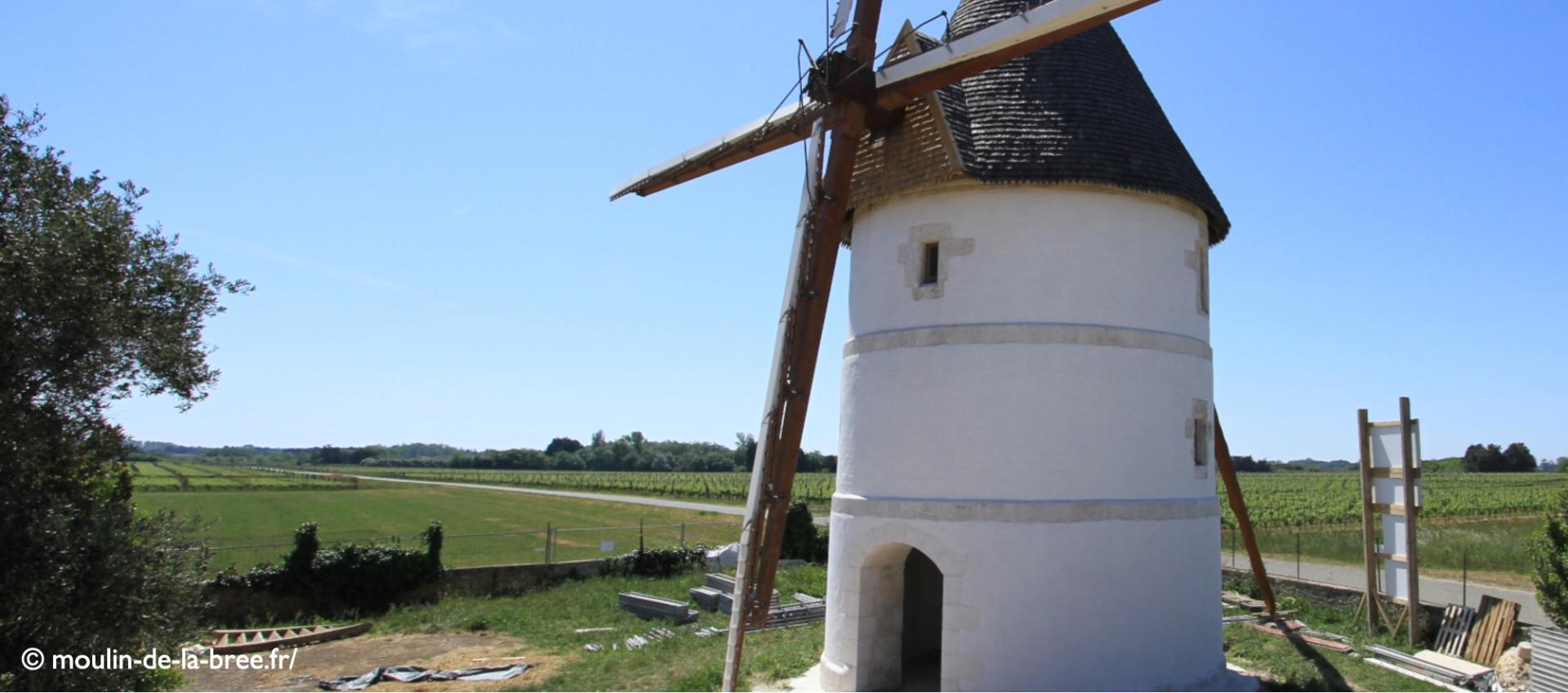 La bree les bains moulin