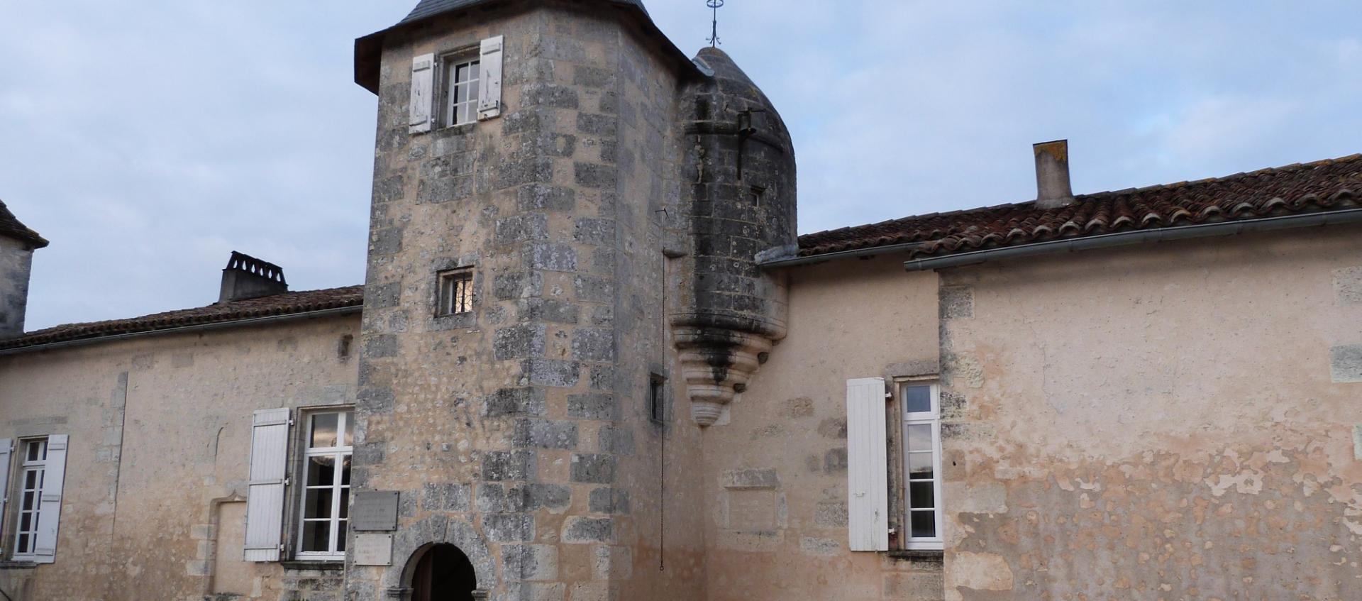 Le maine giraud maison alfred de vigny