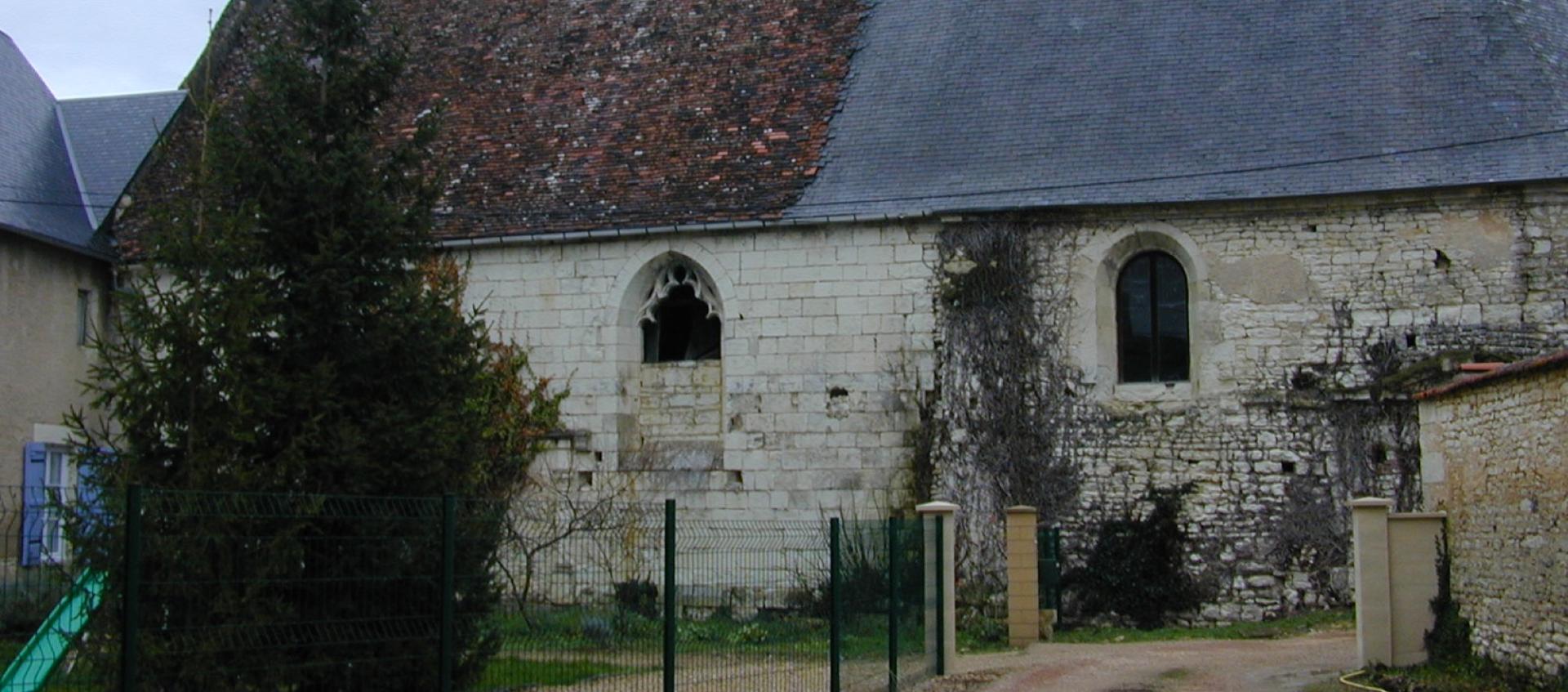 Mireabeau couvent des clarisses