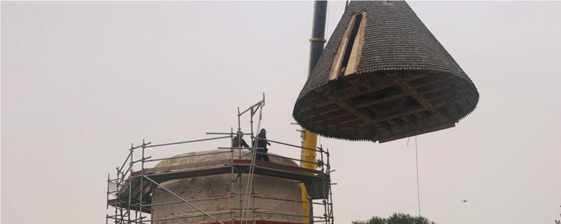 Moulin la bre e les bains