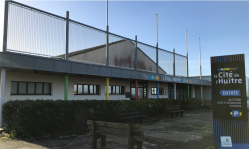 ©AVEC 2020 / Cité de l'huître à Marennes [17] / Photo prise avant réalisation du projet	