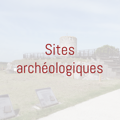 Sites arche ologiques