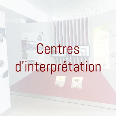 Centres d'interprétation
