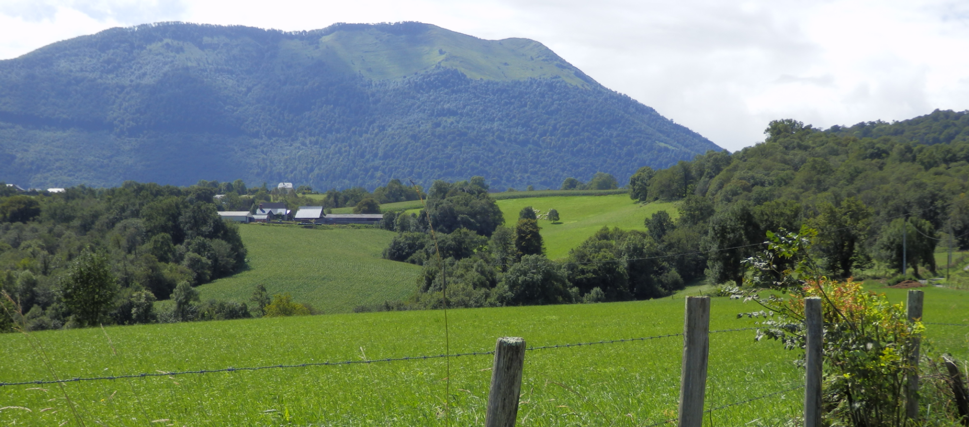 Vallee d ossau