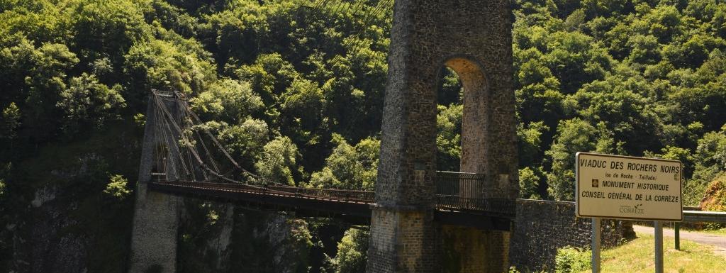 Viaduc des rochers noirs