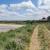 Ferme du Rocher et ses abords - Marais d'Yves